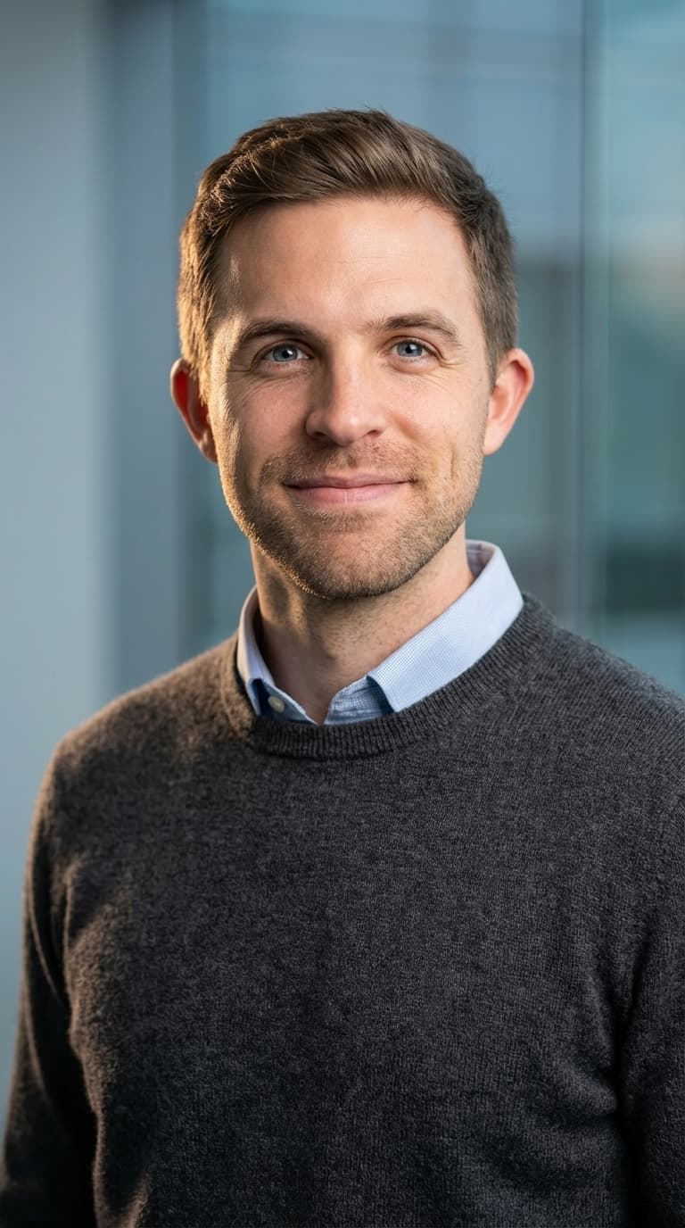 Alex Christensen, OD